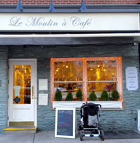 Le Moulin a Cafe 